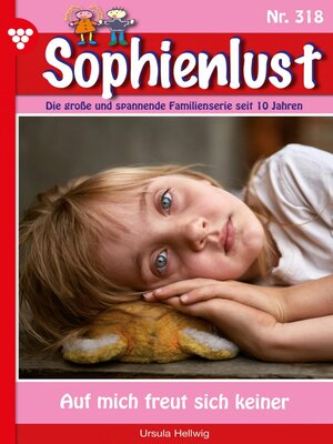 cover image of Sophienlust 318 – Familienroman